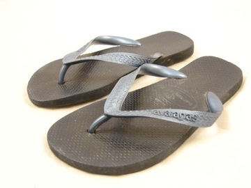 37-38 UK4-5 KLAPKI BUTY # HAVAIANAS # 469