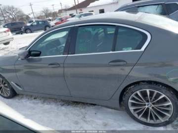 BMW Seria 5 G30-G31 2022 BMW Seria 5 540 I Xdrive, 2022r., 4x4, 3.0L 3.0 Hybryda 335KM, zdjęcie 5