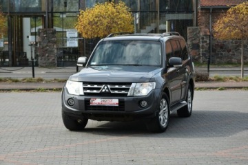 Mitsubishi Pajero IV SUV 5d 3.2 DOHC 200KM 2014 Mitsubishi Pajero 3.2DiD Automat 2014r. SALON, zdjęcie 1