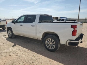 Chevrolet Silverado II 2021 Chevrolet Silverado Chevrolet Silverado 1500 Custom 2.7 Benzyna 310KM, zdjęcie 5