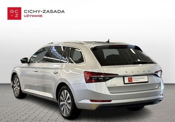 Skoda Superb III Kombi Facelifting 2.0 TDI SCR 200KM 2022 Skoda Superb 2.0 Diesel 200KM, zdjęcie 2