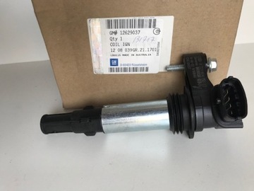 NOWA OE CEWKA ZAPŁONOWA SAAB 9-3 B284 VECTRA C 2.8 V6 12629037