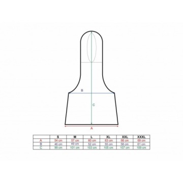Боксер с капюшоном POLAND XXL