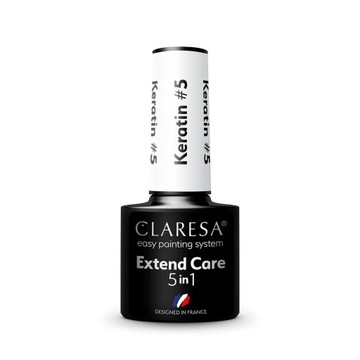 Claresa Baza Extend Care 5w1 Keratin 5 - 5g