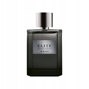 AVON - Woda toaletowa Elite Gentleman In Black