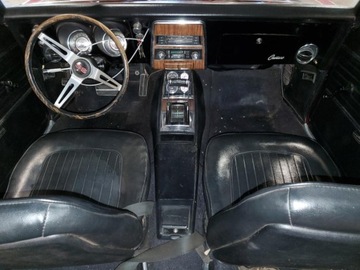 Chevrolet Camaro I 1968 Chevrolet Camaro 1968 5.7l 5.7 Benzyna 295KM, zdjęcie 8