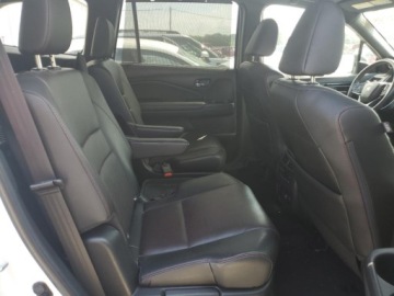 Honda Pilot II 2022 Honda Pilot Black 2022 3.5l 3.5 Benzyna 280KM, zdjęcie 10
