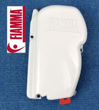 Osłona pokrywa do markizy F45 S Polar lewa FIAMMA