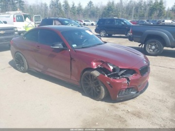 BMW Seria 2 F22-F23-F45-F46 2018 BMW Seria 2 M240i coupe 3.0 Benzyna 335KM, zdjęcie 1