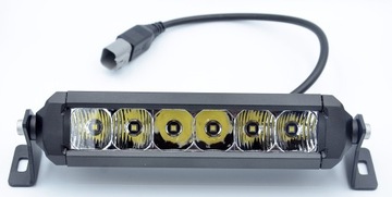 Led bar slim 6