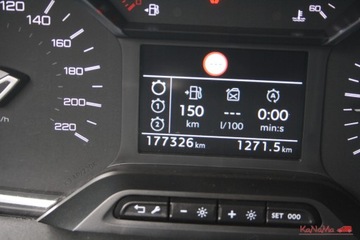 Peugeot Rifter Standard 1.5 BlueHDI 102KM 2019 Peugeot Rifter panoramiczny dach full full opcja oplacony 1.5 Diesel 102KM, zdjęcie 33