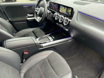 Mercedes GLA II Off-roader Facelifting 1.3 200 163KM 2024 Mercedes-Benz GLA 200 Pakiet AMG FaceLift, zdjęcie 19