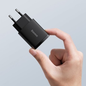 USB-зарядное устройство Baseus Quick Charger, USB-C, 20 Вт