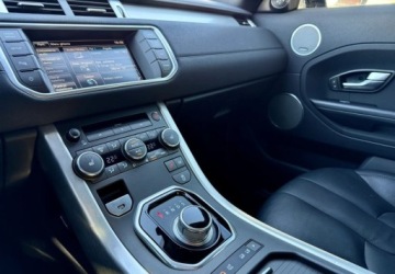 Land Rover Range Rover Evoque I SUV 5d Facelifting 2.0 Si4 240KM 2015 Land Rover Range Rover Evoque Land Rover Range Rover Evoque 2.0Si4 SE 2.0, zdjęcie 10