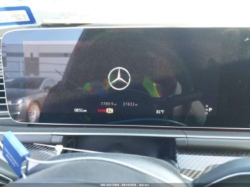 Mercedes GLE V167 2024 Mercedes-Benz GLE 53 Coupe 4Matic 2024 3.0l 3.0 Benzyna 429KM, zdjęcie 11