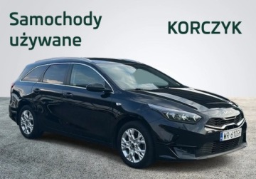 Kia Ceed III Kombi Facelifting 1.5 T-GDI 160KM 2023 Kia Ceed 1.5 T - GDI 160 KM 7 DCT M 1.5 Benzyna 160KM, zdjęcie 6