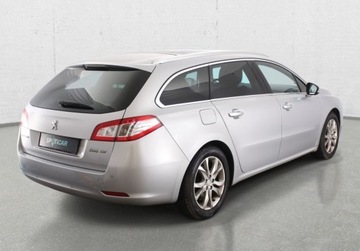 Peugeot 508 I SW 2.0 HDi FAP 163KM 2011 Peugeot 508 163KM Allure Automat 2.0 Diesel 163KM, zdjęcie 5