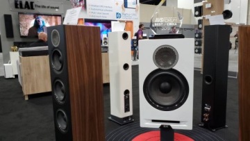 Дебютный номер ELAC B6 DBR62 НАСТОЛЬНЫЕ КОЛОНКИ