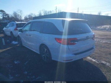 Honda Odyssey IV 2024 Honda Odyssey 2024, 3.5L, TOURING 3.5 Benzyna 280KM, zdjęcie 8