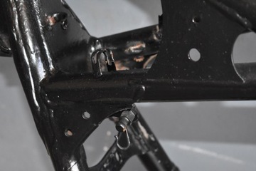 HONDA VT 1100 SHADOW в раме 1993 г. + Документы