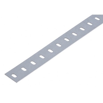 PŁASKOWNIK PERFOROWANY STALOWY PROFIL 1000X35X1,5
