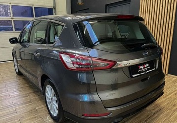 Ford S-Max II Van 2.0 EcoBoost 240KM 2018 Ford S-Max II 2.0 240KM navi GWARANCJA bezwypadkowy 126 000km 2.0, zdjęcie 8