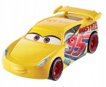 Авто 3 cruz ramirez no.95 rusteze