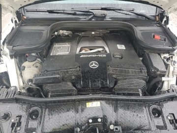 Mercedes GLE V167 2021 Mercedes-Benz GLE 63 AMG 4Matic 2021 4.0l 4.0 Benzyna 603KM, zdjęcie 6