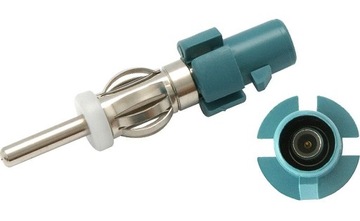 Adapter Przejściówka Złącze Anteny Fakra - DIN