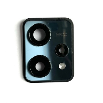 Стеклянная крышка объектива камеры ORG REALME 9 RMX3521 BLACK