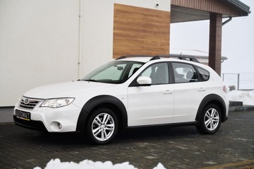 Subaru Impreza III Hatchback 2.0 i 150KM 2010 Subaru Impreza XV 2.0 150KM 4X4 AUTOMAT przebieg 135 tys km SPORTOWE FOTELE, zdjęcie 4