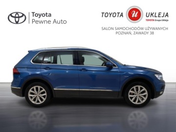 Volkswagen Tiguan I SUV Facelifting 2.0 TSI 180KM 2016 Volkswagen Tiguan II (2016-) Volkswagen Tiguan, Hy, zdjęcie 3