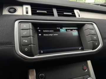 Land Rover Range Rover Evoque I SUV 5d Facelifting 2.0 Si4 240KM 2018 Land Rover Range Rover Evoque Line Assist, Lopatki 4x4, 1-wlasciel, FV23 ,, zdjęcie 28