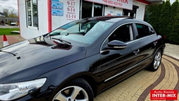 Volkswagen Passat CC 2.0 TSI 200KM 2009 Volkswagen Passat CC Zarejestrowany 2.0 Benzyna 200KM, zdjęcie 9