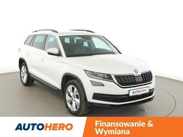 Skoda Kodiaq I SUV 2.0 TDI 190KM 2019 Škoda Kodiaq Skoda Kodiaq FV23 2.0 TDI DSG 4x4, zdjęcie 9