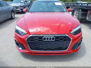 Audi A5 B10 2024 Audi A5 Sportback Premium Plus 45 Tfsi Quattro S Tronic 2024 2.0 Benzyna, zdjęcie 7