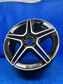 MERCEDES GLB W247 ALUFELGA 7,5X19 ET53 A2474011500