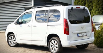 Opel Combo E 2023 Opel Combo (Nr111) 1.5 Automat Navi Kamera Klimatyzacja Tempomat Gwarancja, zdjęcie 5