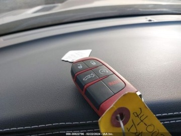 Dodge Charger VII 2022 Dodge Charger Hellcat Redeye Srt 2022 6.2l 6.2 Benzyna 797KM, zdjęcie 12