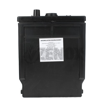 Аккумулятор 6В 195Ач 1050А 350x175x240 AGTECH Ursus C-330 C-360 6V195AH