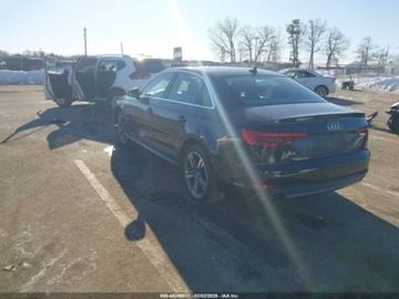 Audi A4 B9 Limousine 2.0 TFSI 252KM 2017 Audi A4 Limousine 2.0T Premium 2017 2.0 Benzyna 252KM, zdjęcie 3