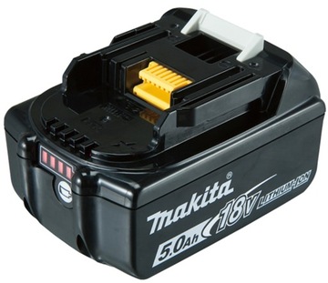 Akumulator litowo-jonowy (Li-Ion) Makita 18 V 5Ah BL1850B