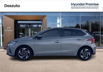 Hyundai i20 III Hatchback 1.2 MPI 84KM 2021 Hyundai i20 1.2 Cool LED Kamera Alu Gwarancja 1.2 Benzyna 84KM, zdjęcie 1