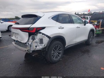 Lexus NX II 2024 Lexus NX 350h Premium 2024 2.5 Hybryda 189KM, zdjęcie 5