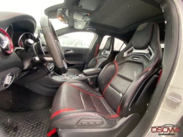 Mercedes Klasa A W176 Hatchback 5d Facelifting AMG 45 AMG 381KM 2016 Mercedes-Benz Klasa A A45 Race pak.performance salon PL 1 wl. Ful serwis, zdjęcie 38