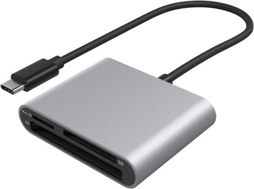 – czytnik kart pami?ci USB-C (SDXC, SDHC, SD, MMC,