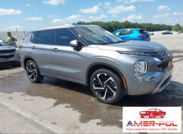 Mitsubishi Outlander III 2024 Mitsubishi Outlander 2024r., MITSUBISHI OUTLANDER SEL 2.5 S-AWC, 2.5L, od