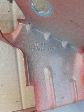 BLATNÍK LEVÝ PŘEDNÍ PEUGEOT 2008 13-19