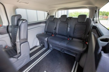 Ford Tourneo Custom II 2025 Ford Tourneo Custom 9-OSÓB L2H1 Bogate, zdjęcie 11