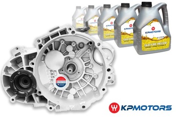 SKRZYNIA BIEGÓW VOLKSWAGEN PASSAT 2.0 TDI START STOP PFL NFU NFZ QFZ